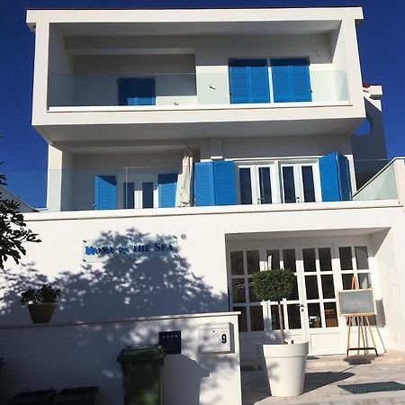 Seaside Villa With Private Pool Home By The Sea - Villa トロギール エクステリア 写真